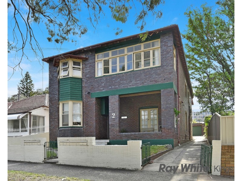 1/2 Harbourne Road, Kingsford NSW 2032