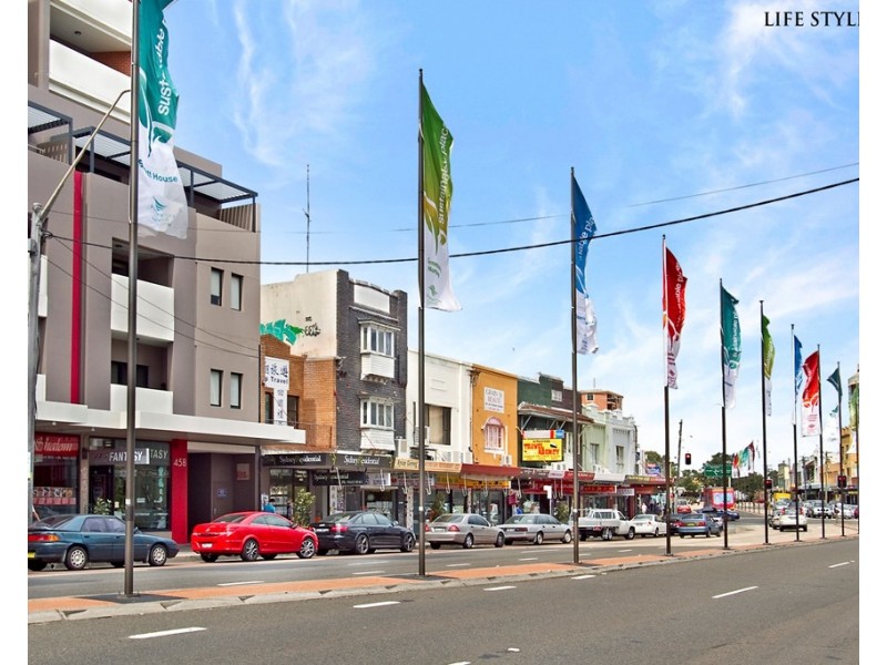 4/489 Anzac Parade, Kingsford NSW 2032