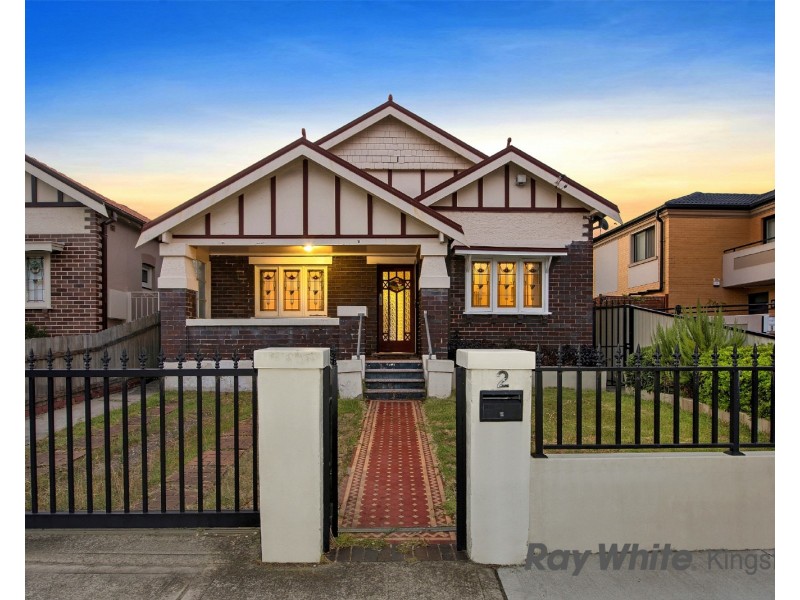 2 Villiers Street, Kensington NSW 2033
