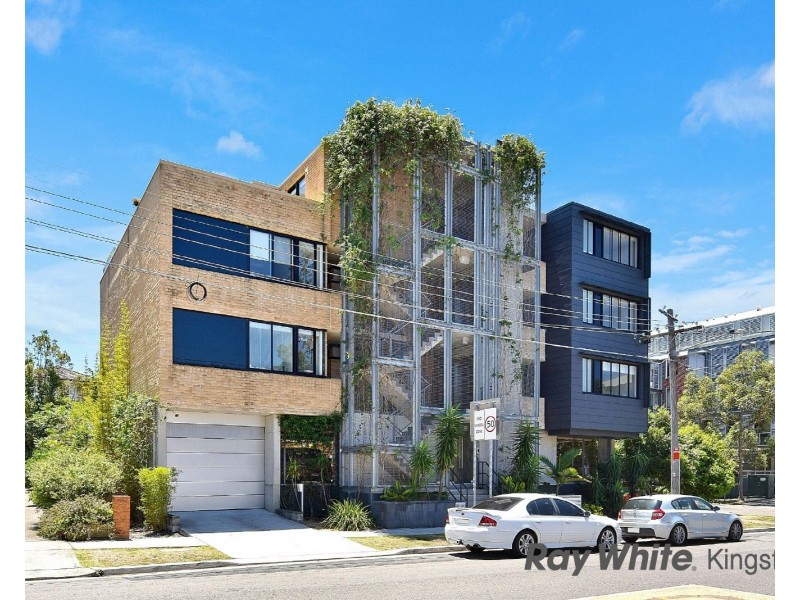 3/32-34 Grosvenor Street, Kensington NSW 2033