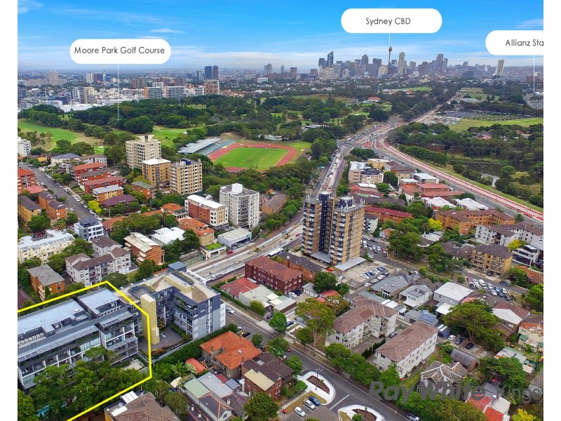 303/84-104 Anzac Parade, Kensington NSW 2033