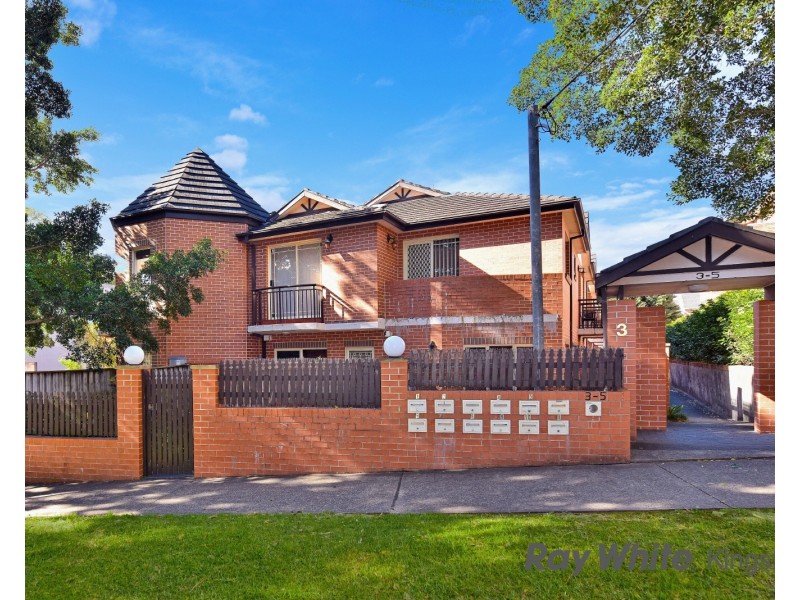 11/3-5 Harbourne Road, Kingsford NSW 2032