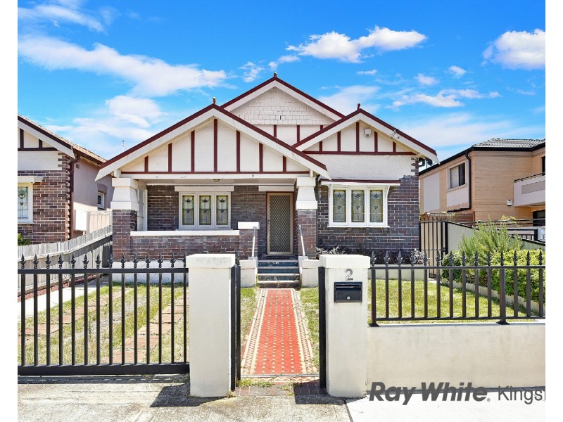 2 Villiers Street, Kensington NSW 2033