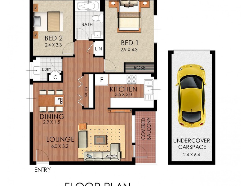 12/25-27 Phillip Street, Roselands NSW 2196