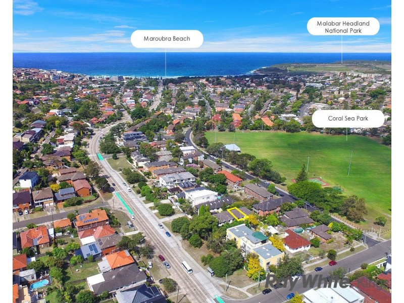 3/169 Fitzgerald Avenue, Maroubra NSW 2035