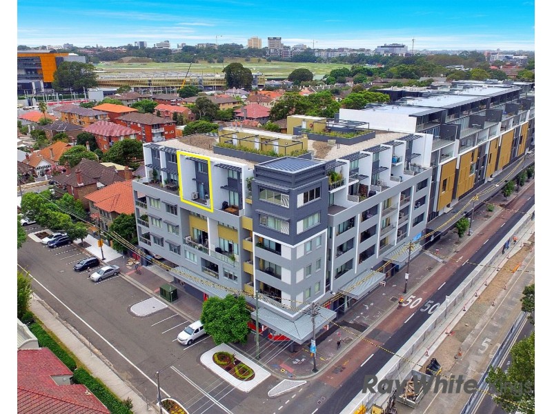 34/76 Anzac Parade, Kensington NSW 2033