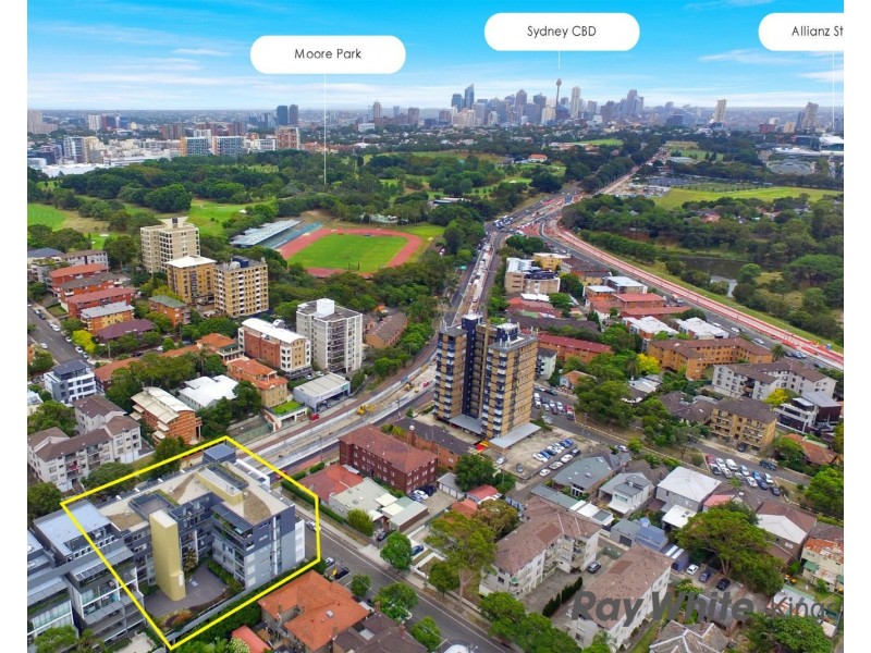 34/76 Anzac Parade, Kensington NSW 2033