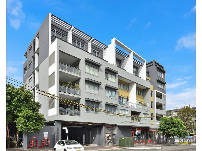 34/76 Anzac Parade, Kensington NSW 2033
