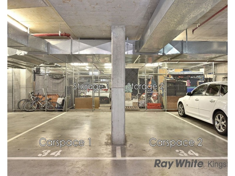 34/76 Anzac Parade, Kensington NSW 2033