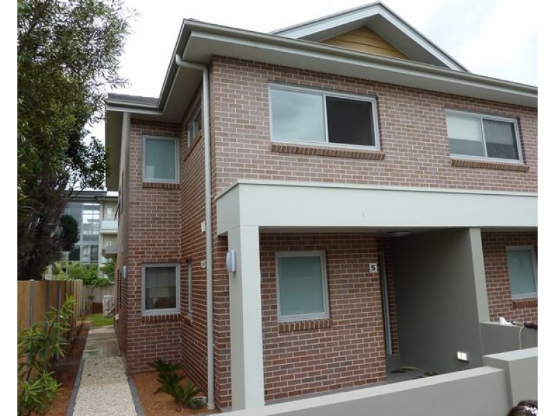 9/82-84 Albert Street, North Parramatta NSW 2151