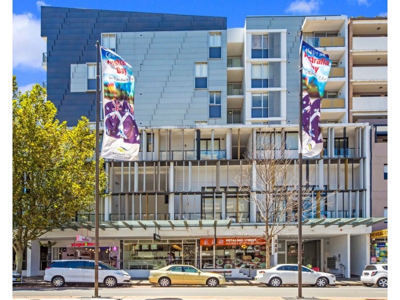113/438-448 Anzac Parade, Kingsford NSW 2032