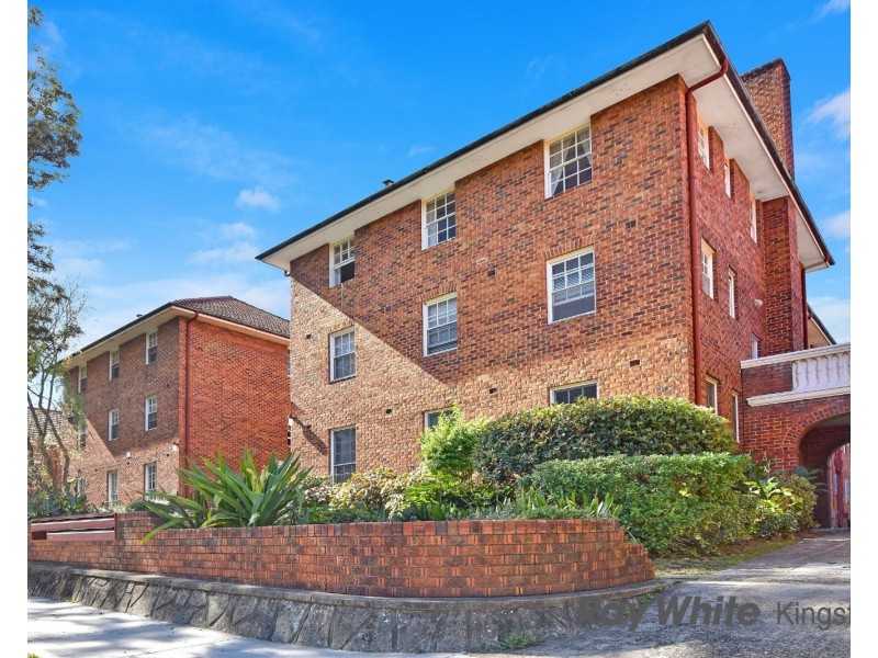 12/5-7 Samuel Terry Avenue, Kensington NSW 2033