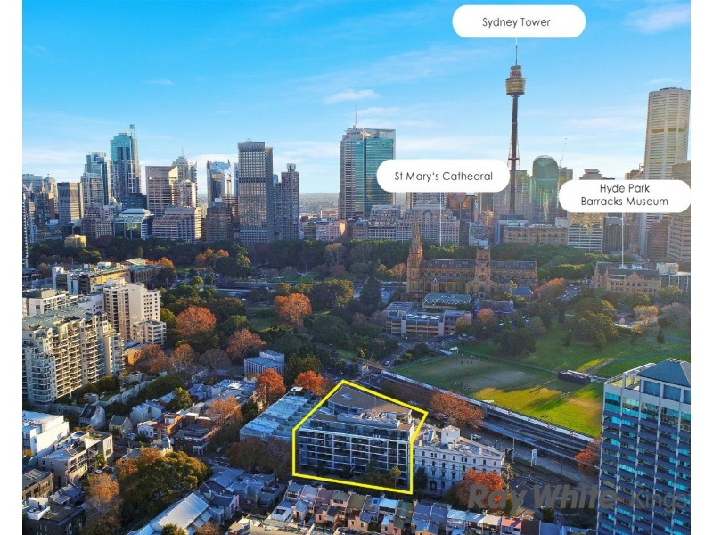 56/68 Sir John Young Crescent, Woolloomooloo NSW 2011