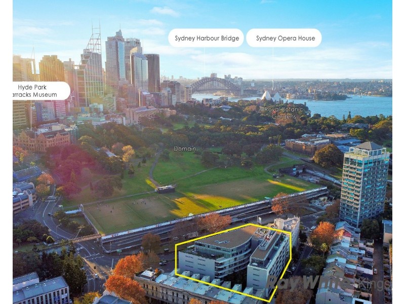 56/68 Sir John Young Crescent, Woolloomooloo NSW 2011