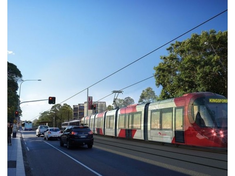 207A/264 Anzac Parade, Kensington NSW 2033