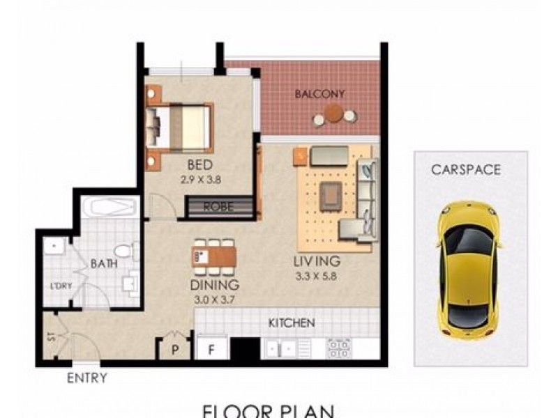 412/14-18 Darling Street, Kensington NSW 2033