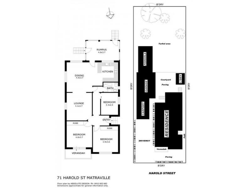 71 Harold Street, Matraville NSW 2036