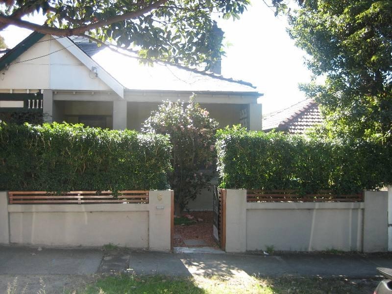 6 Grosvenor Street, Kensington NSW 2033
