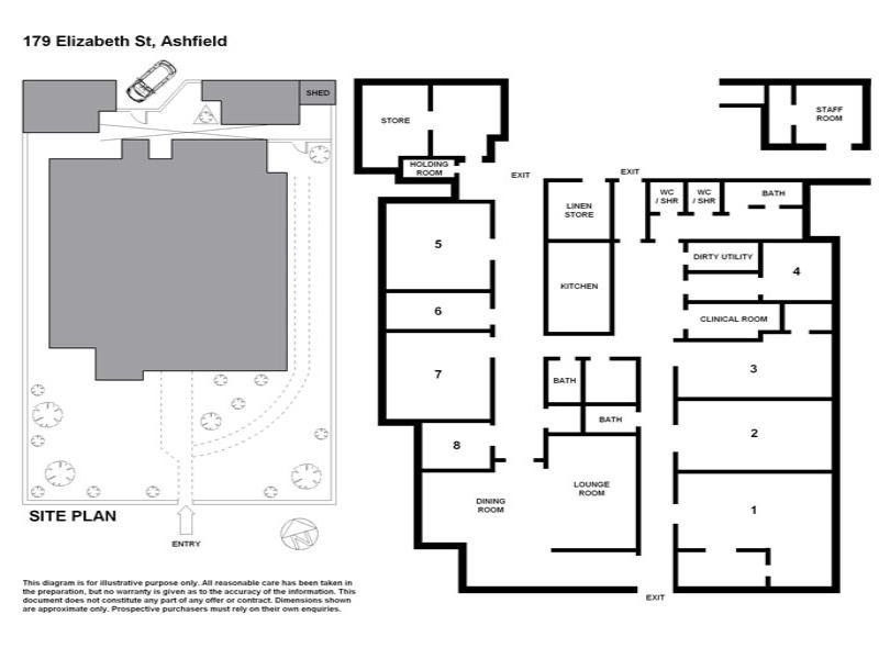 179 Elizabeth Street, Ashfield NSW 2131