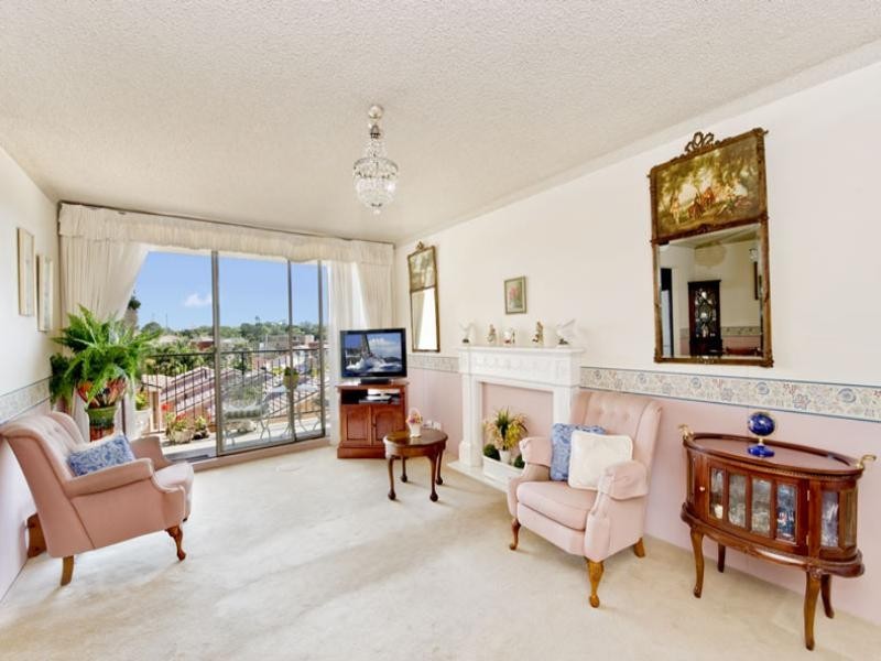 4D/3-7 Anzac Parade, Kensington NSW 2033