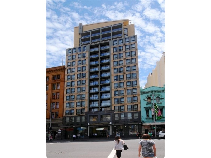 910/653 George Street, Sydney NSW 2000