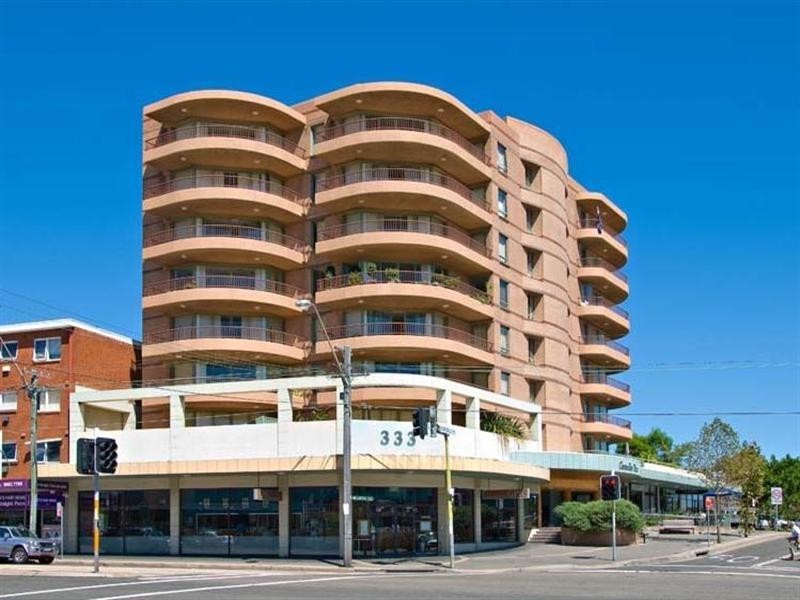 7a/331-333 Anzac Parade, Kingsford NSW 2032