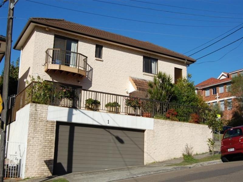1 Balfour Road, Kensington NSW 2033