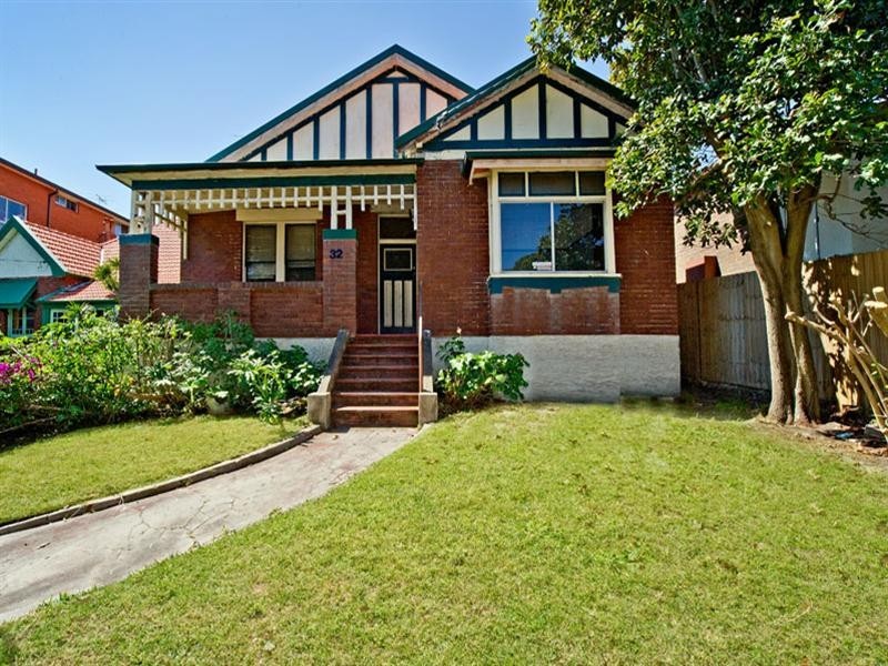 32 STURT Street, Kingsford NSW 2032