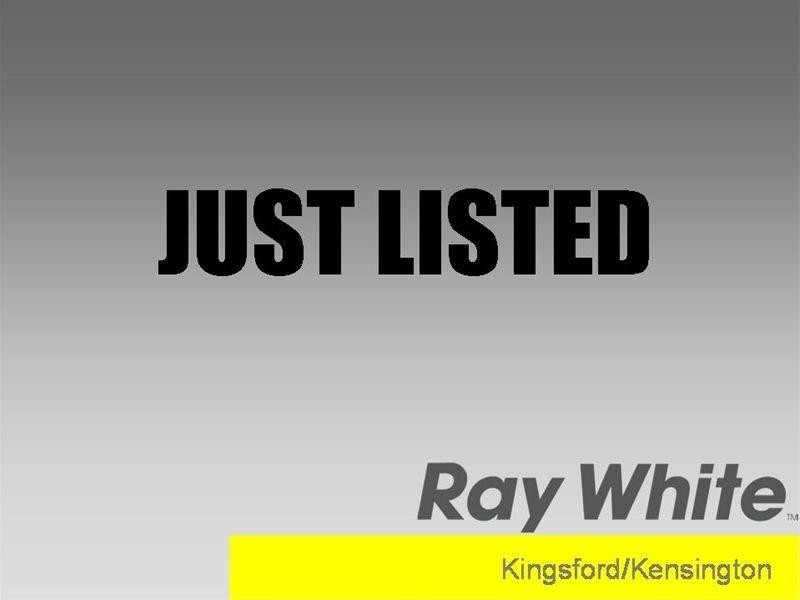 7 Strachen Street, Kingsford NSW 2032