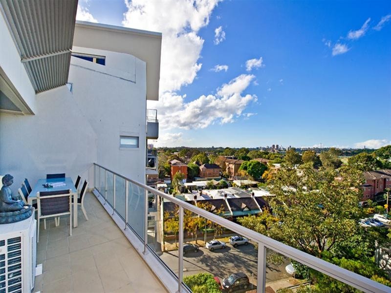 606/14-18 Darling Street, Kensington NSW 2033