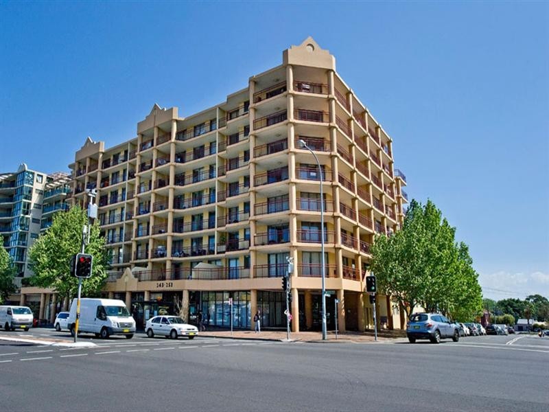 61/243 Anzac Parade, Kingsford NSW 2032