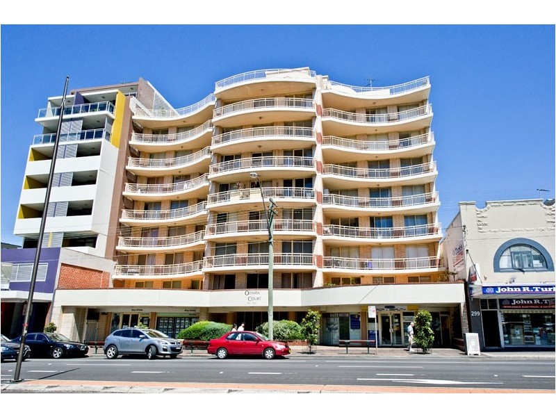 33/301-303 Anzac Parade, Kingsford NSW 2032