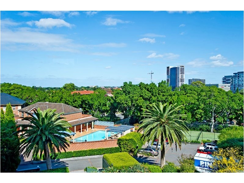 403/7 Black Lion Place, Kensington NSW 2033