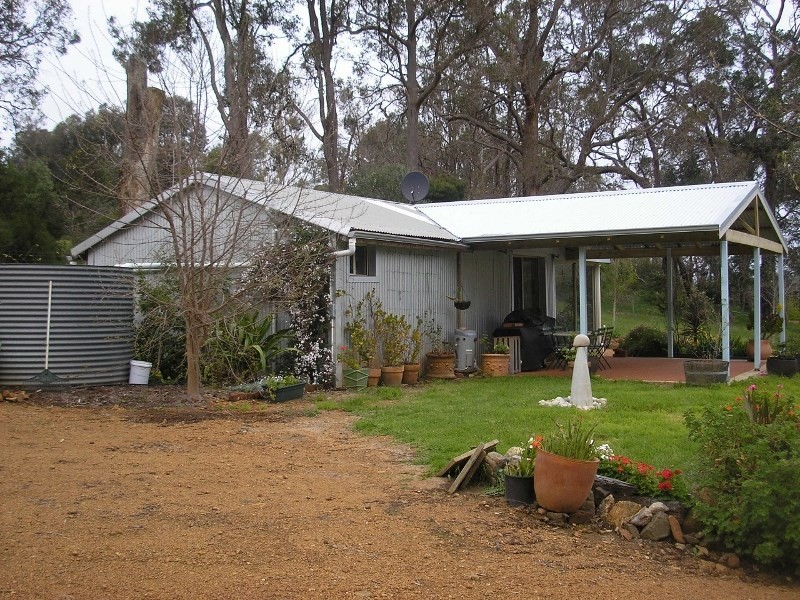 Lot 115 Lukis Street, Balingup WA 6253