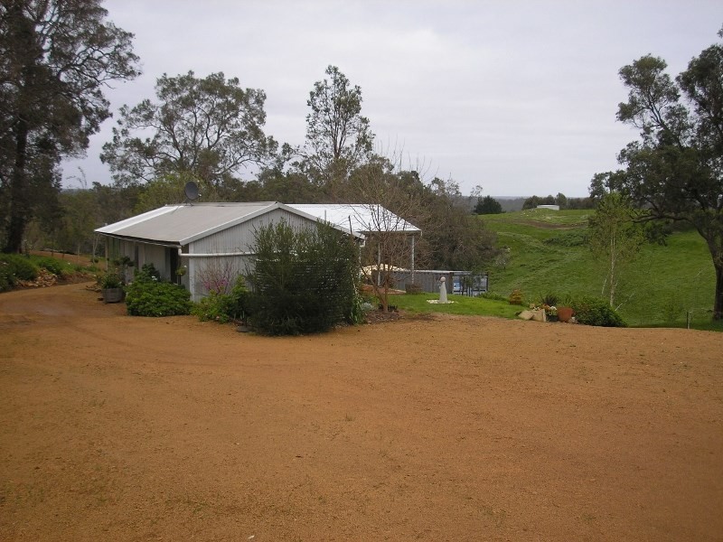 Lot 115 Lukis Street, Balingup WA 6253