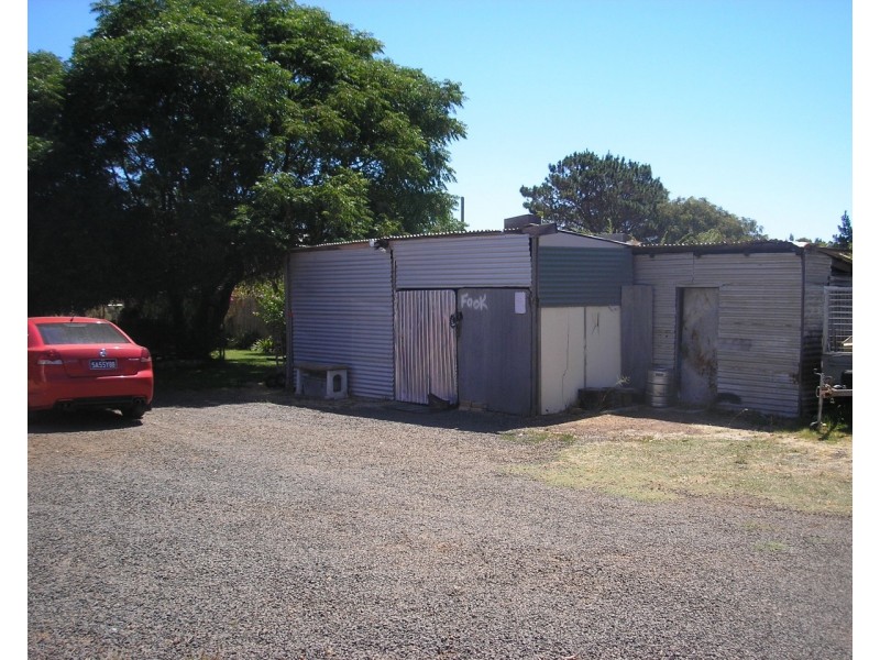 22 Diorite Street, Greenbushes WA 6254