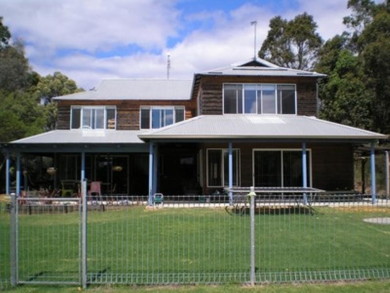 36 dunnet, Nannup WA 6275