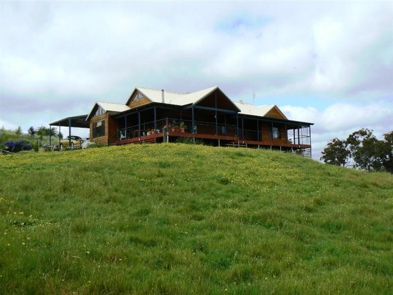 Lot 105 Bramley Place, Bridgetown WA 6255