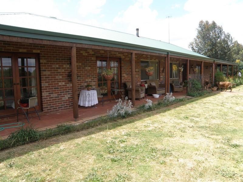 Lot 33 Blackwood River Drive, Nannup WA 6275