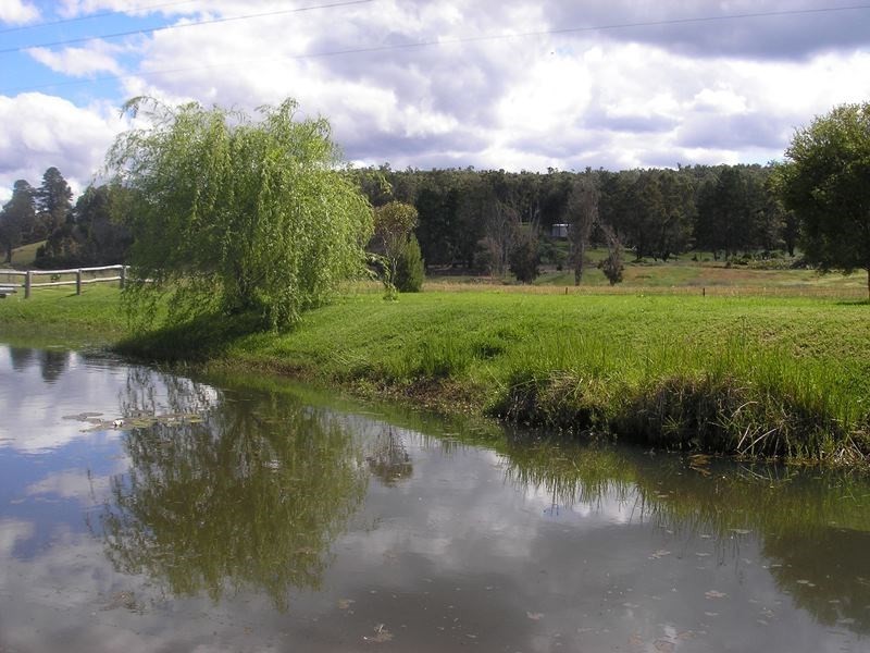 Lot 1866 South Western Highway, Mullalyup WA 6252
