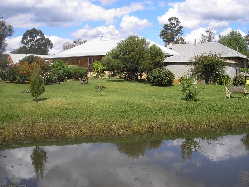 Lot 1866 South Western Highway, Mullalyup WA 6252