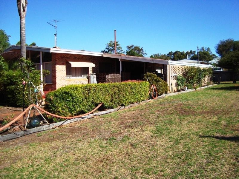 56 and 58 Jayes Road, Boyup Brook WA 6244