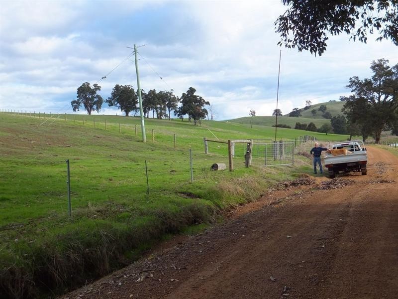 LOT 10 NIEUWENHUYZE Road, Kirup WA 6251