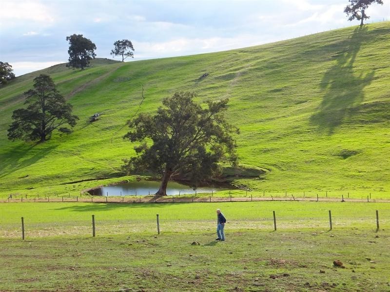 LOT 10 NIEUWENHUYZE Road, Kirup WA 6251