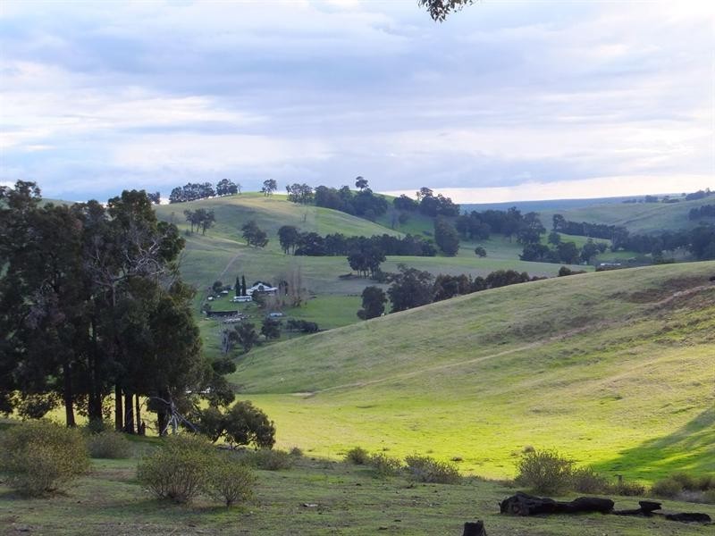 LOT 10 NIEUWENHUYZE Road, Kirup WA 6251