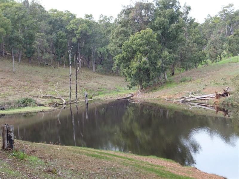 LOT 10 NIEUWENHUYZE Road, Kirup WA 6251