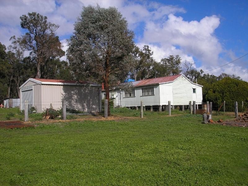 Lot 2133 Mersea Road, Bridgetown WA 6255