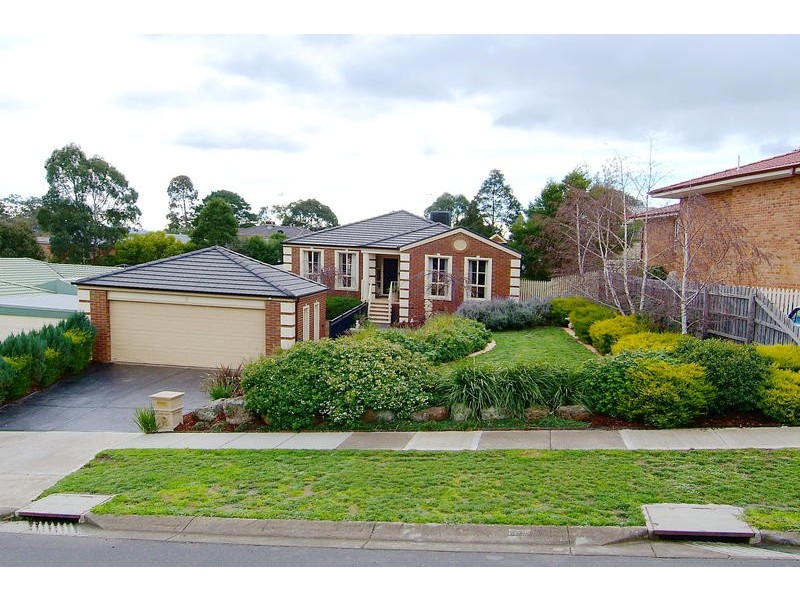 53 Kamarooka Drive, Wattle Glen VIC 3096