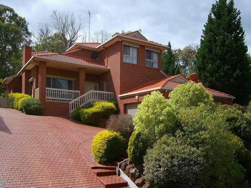 128 Weidlich Road, Eltham North VIC 3095