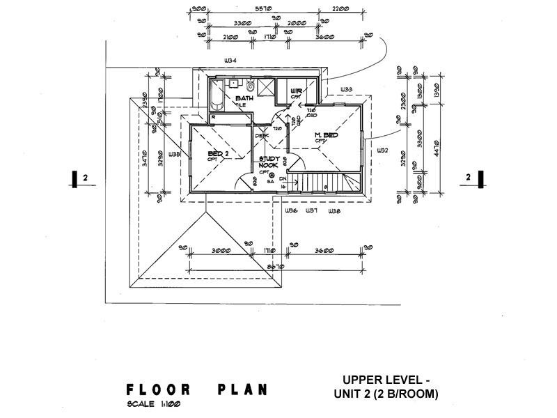 1,2,3,4/43 Para Road, Montmorency VIC 3094